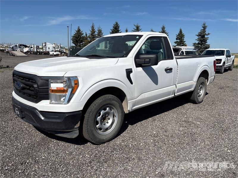Ford F-150 XL 4x2 Pickup Otros