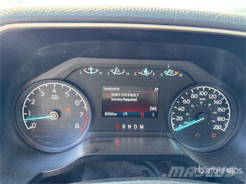 Ford F-150 XL 4x2 Pickup Otros
