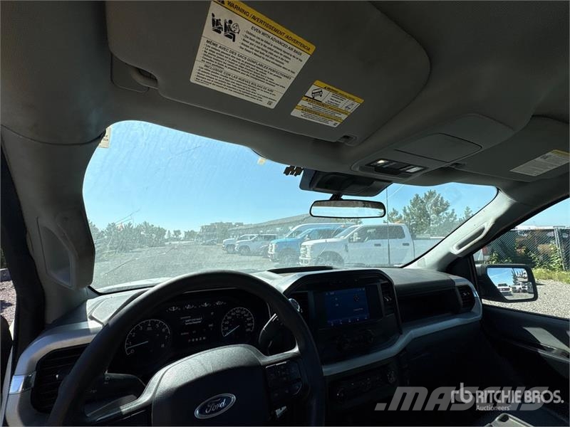 Ford F-150 XL 4x2 Pickup Otros