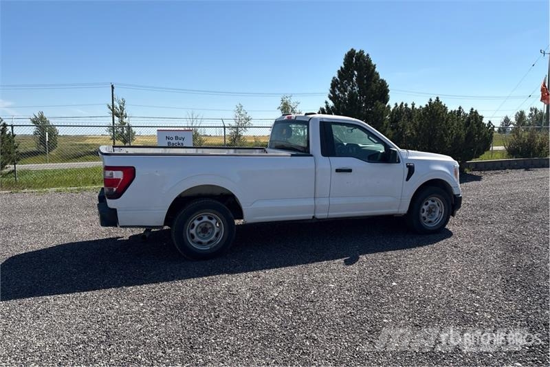 Ford F-150 XL 4x2 Pickup Otros