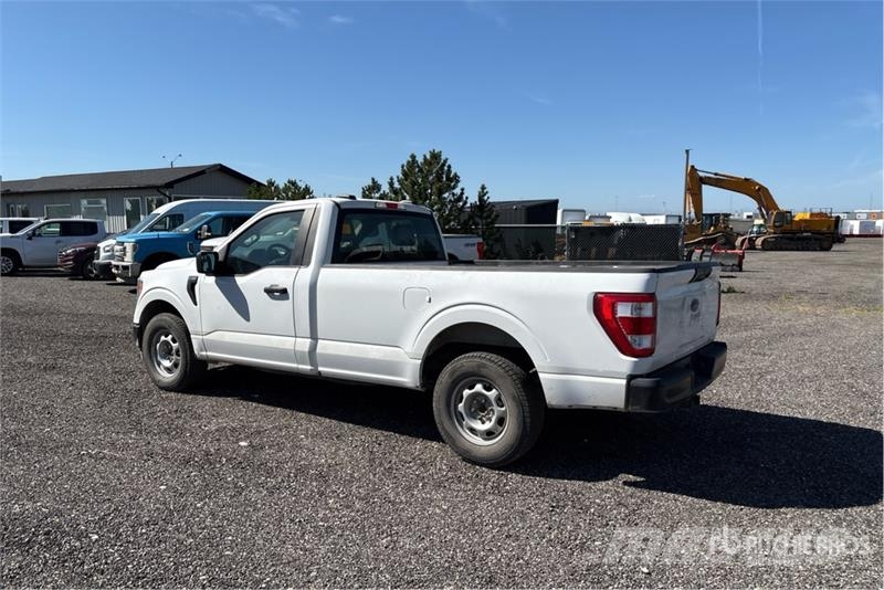 Ford F-150 XL 4x2 Pickup Otros