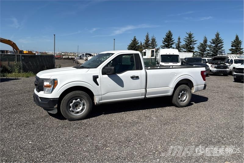 Ford F-150 XL 4x2 Pickup Otros