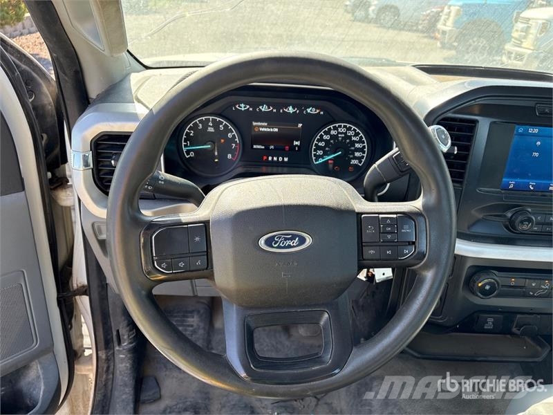 Ford F-150 XL 4x2 Pickup Otros