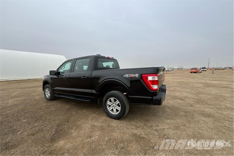 Ford F-150 XL 4x4 Crew Cab Pickup أخرى