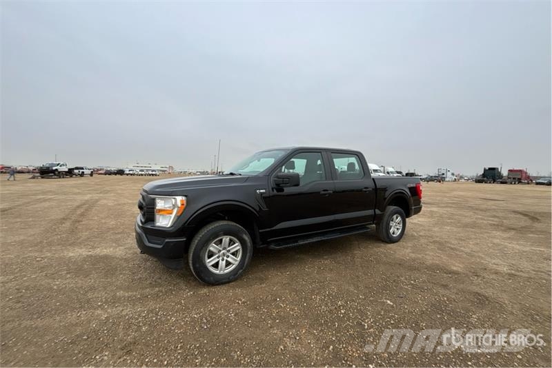 Ford F-150 XL 4x4 Crew Cab Pickup أخرى
