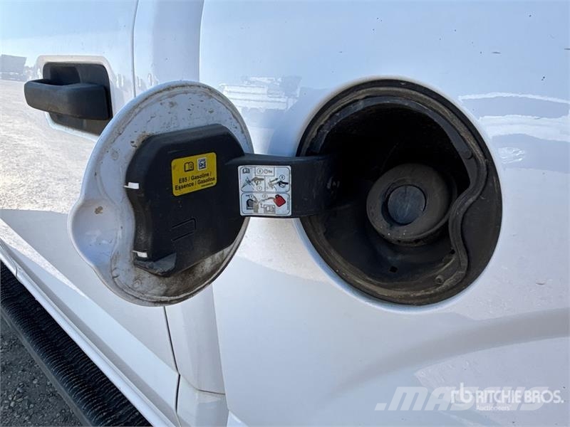 Ford F-150 XL 4x4 Crew Cab Pickup أخرى
