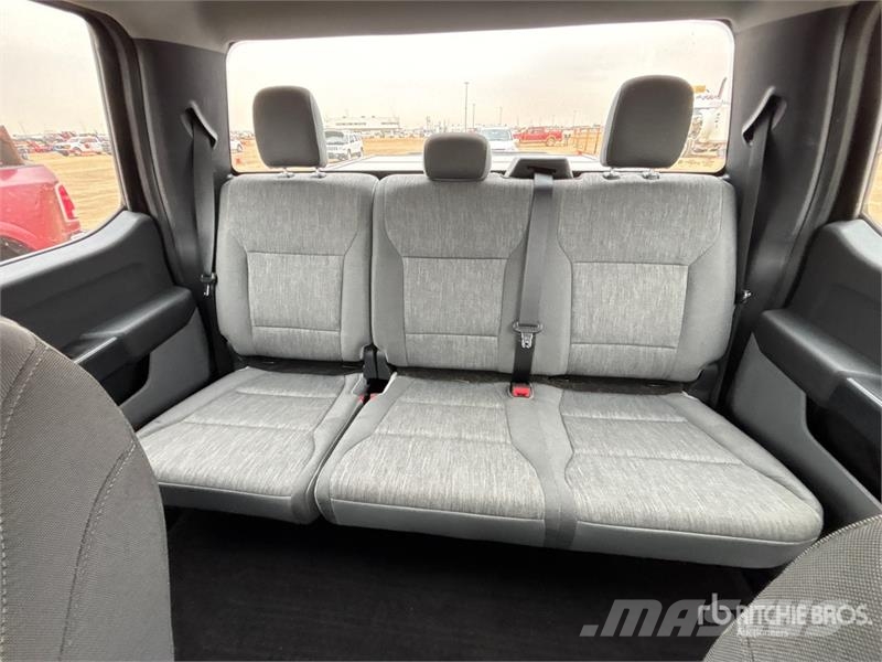Ford F-150 XL 4x4 Crew Cab Pickup أخرى