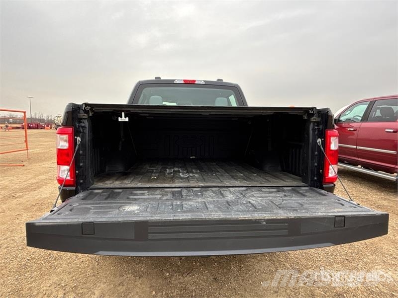 Ford F-150 XL 4x4 Crew Cab Pickup أخرى