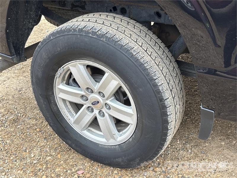 Ford F-150 XL 4x4 Crew Cab Pickup أخرى