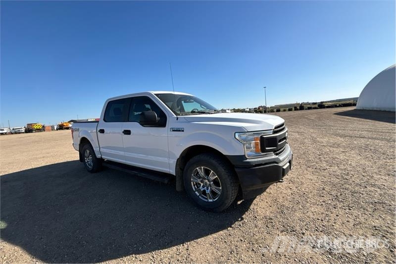 Ford F-150 XL 4x4 Crew Cab Pickup أخرى