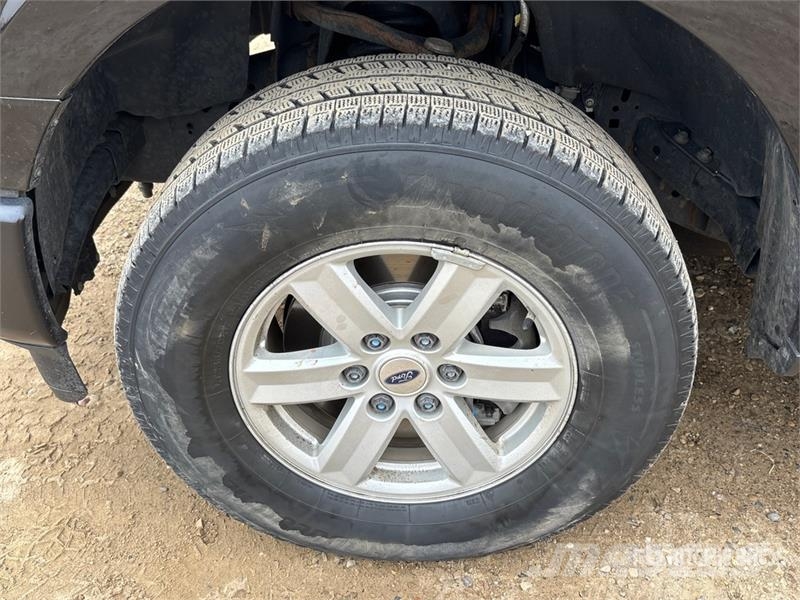 Ford F-150 XL 4x4 Crew Cab Pickup أخرى