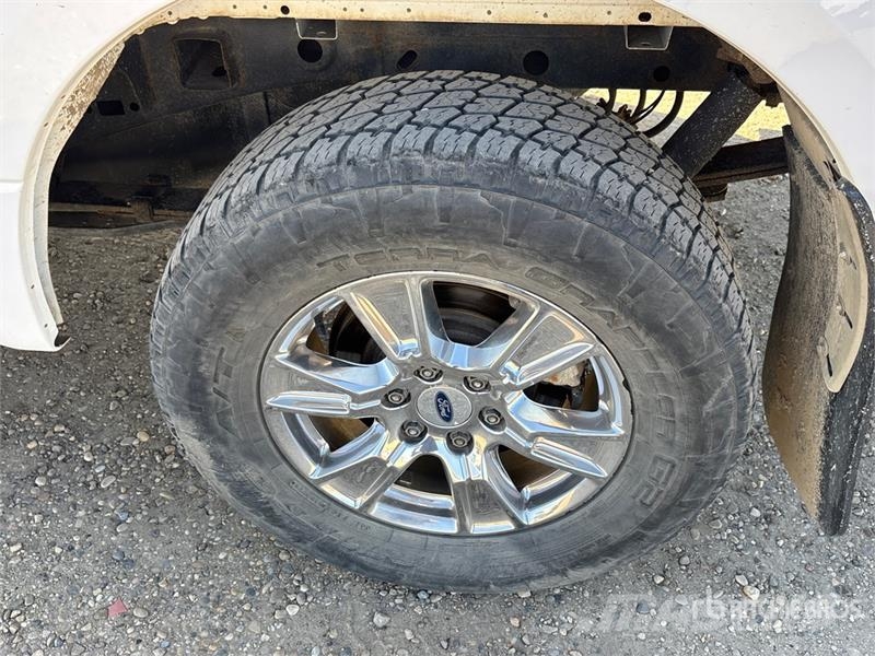 Ford F-150 XL 4x4 Crew Cab Pickup أخرى