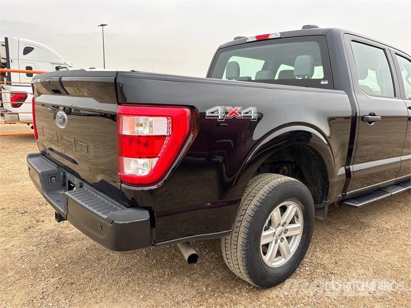 Ford F-150 XL 4x4 Crew Cab Pickup أخرى
