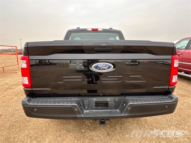 Ford F-150 XL 4x4 Crew Cab Pickup أخرى