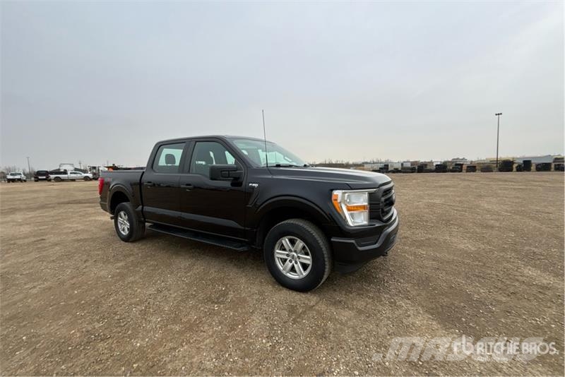 Ford F-150 XL 4x4 Crew Cab Pickup أخرى
