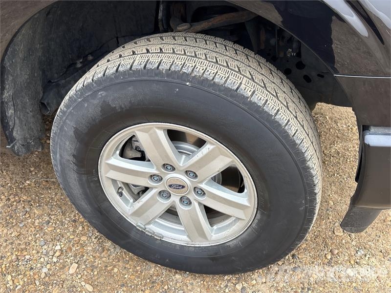 Ford F-150 XL 4x4 Crew Cab Pickup أخرى