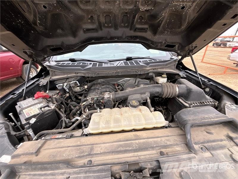 Ford F-150 XL 4x4 Crew Cab Pickup أخرى