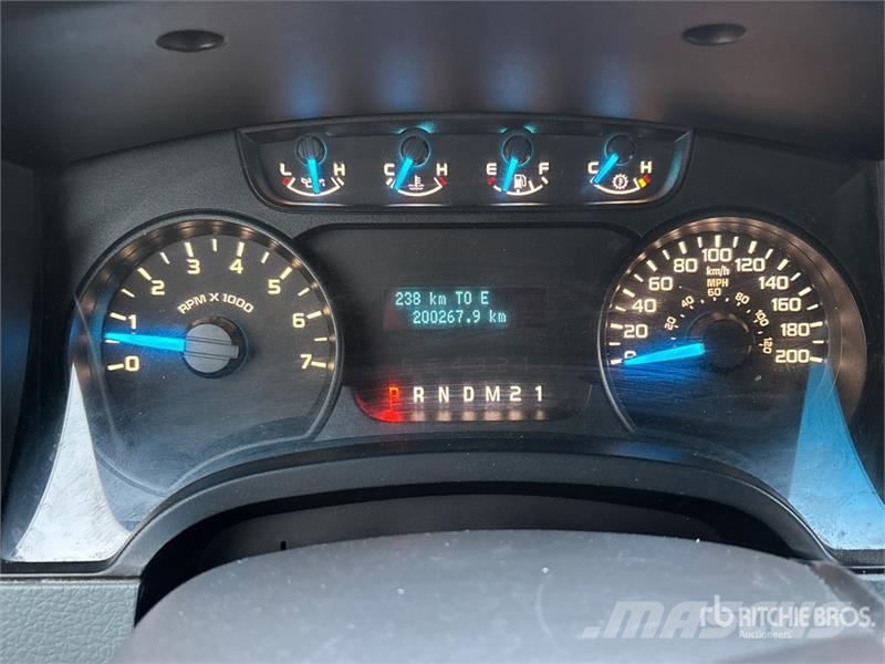 Ford F-150 XL 4x4 Extended Cab Pickup Other
