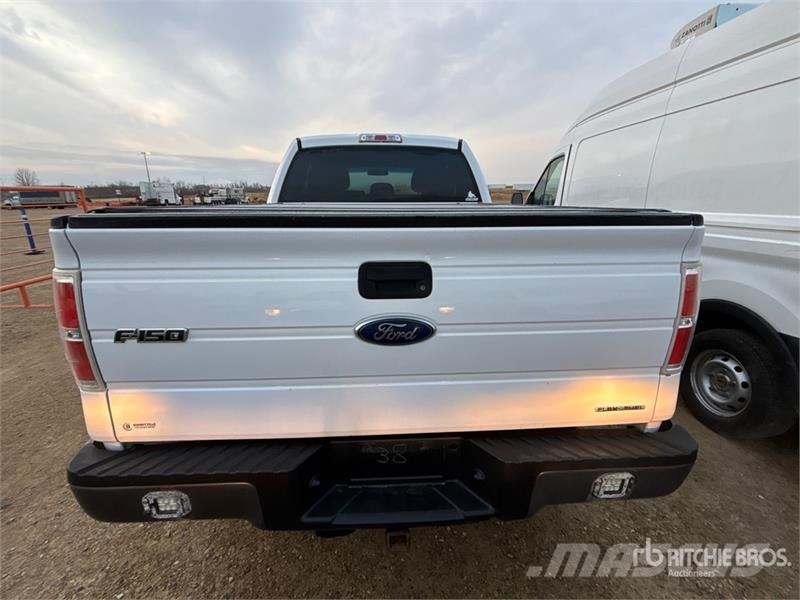 Ford F-150 XL 4x4 Extended Cab Pickup Other