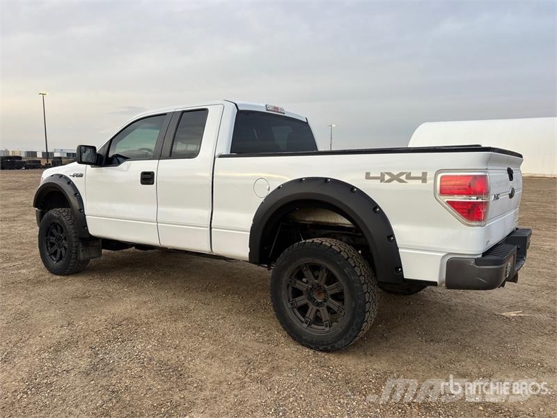 Ford F-150 XL 4x4 Extended Cab Pickup Other