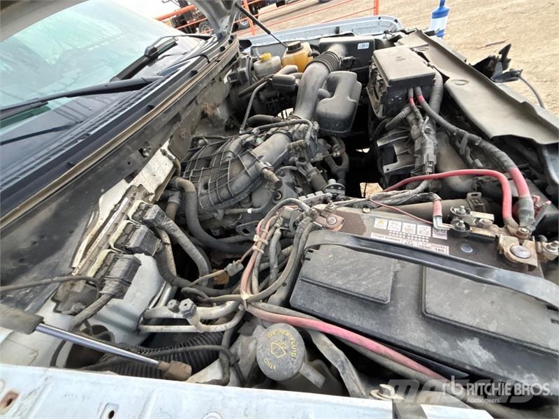 Ford F-150 XL 4x4 Extended Cab Pickup Other