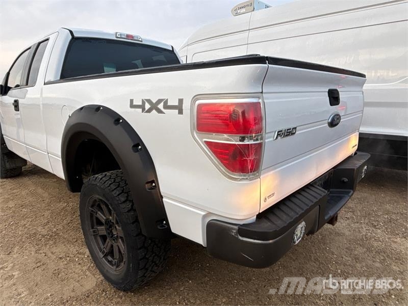 Ford F-150 XL 4x4 Extended Cab Pickup Other