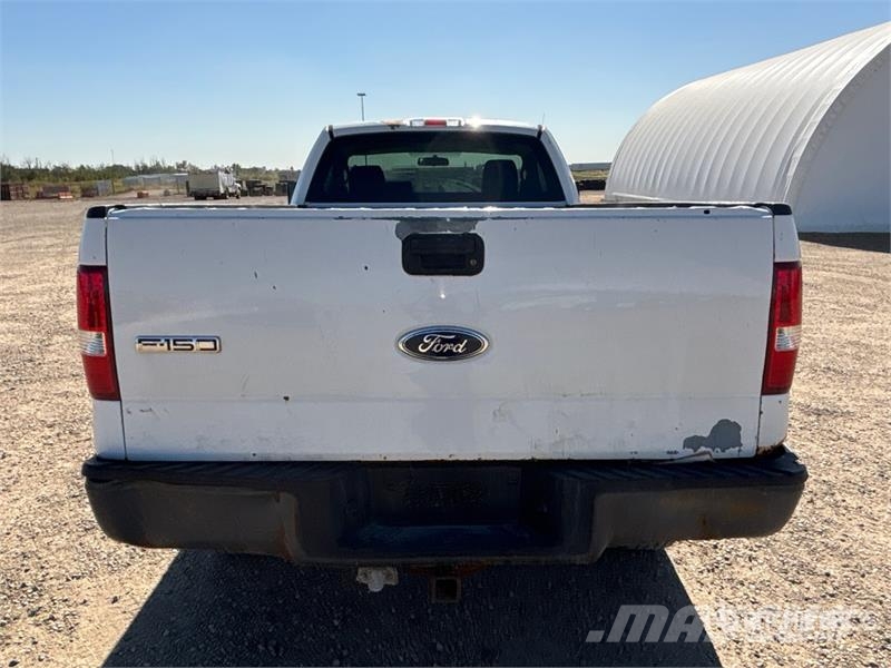 Ford F-150 XL 4x4 Pickup Інше