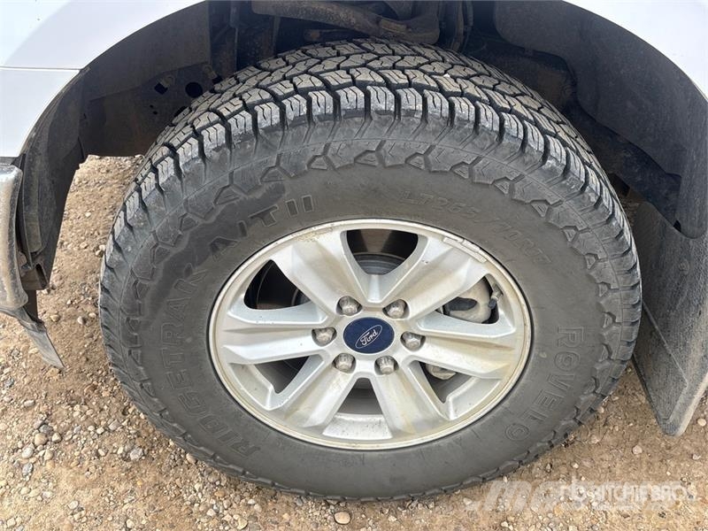 Ford F-150 XLT 4x2 Crew Cab Pickup أخرى