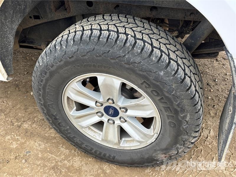 Ford F-150 XLT 4x2 Crew Cab Pickup أخرى