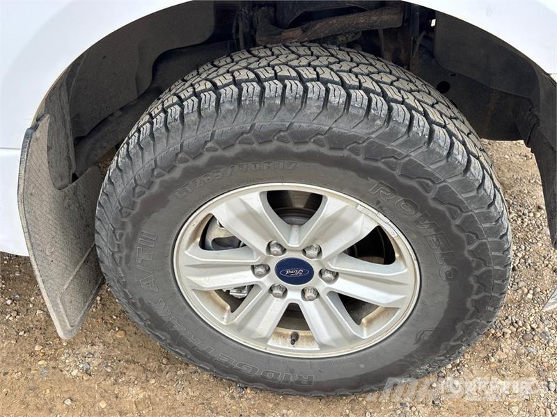 Ford F-150 XLT 4x2 Crew Cab Pickup أخرى