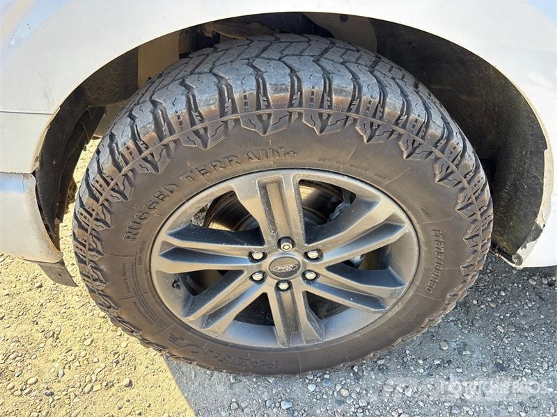 Ford F-150 XLT 4x4 Crew Cab Pickup Прочие фургоны