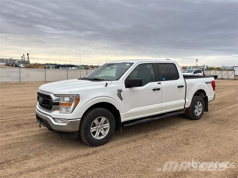 Ford F-150 XLT 4x4 Crew Cab Pickup Прочие фургоны