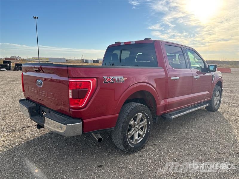 Ford F-150 XLT 4x4 Crew Cab Pickup Inne
