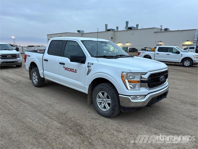Ford F-150 XLT 4x4 Crew Cab Pickup Прочие фургоны