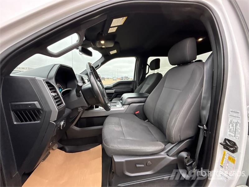 Ford F-150 XLT 4x4 Crew Cab Pickup Прочие фургоны