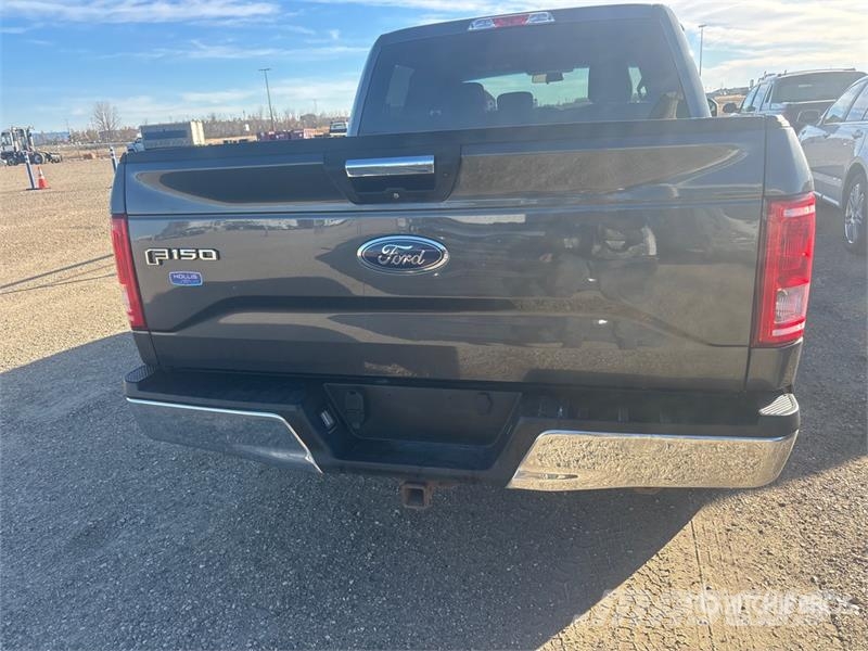 Ford F-150 XLT 4x4 Crew Cab Pickup Прочие фургоны
