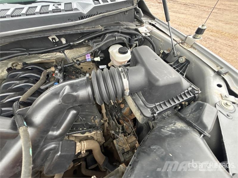 Ford F-150 XLT 4x4 Crew Cab Pickup Ostalo