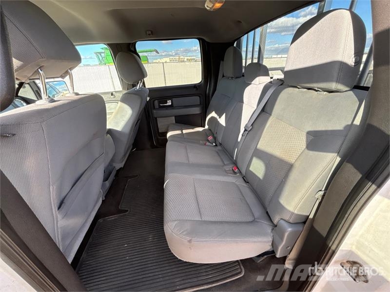 Ford F-150 XLT 4x4 Crew Cab Pickup Andre