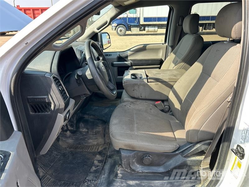 Ford F-150 XLT 4x4 Crew Cab Pickup Ostalo