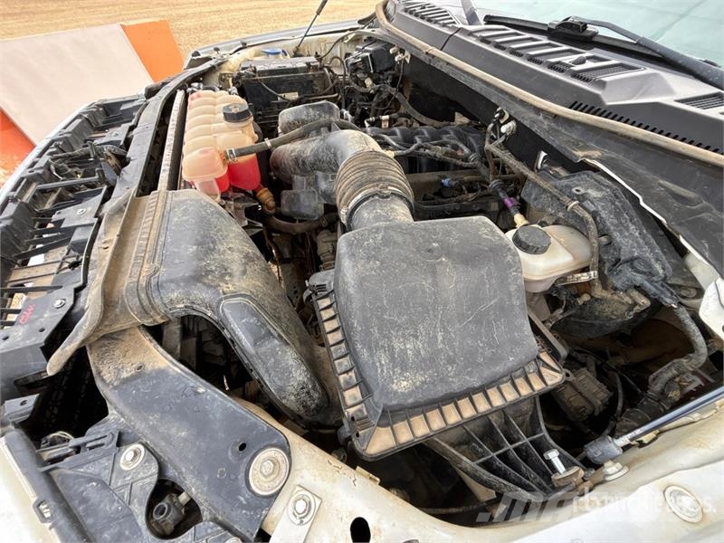 Ford F-150 XLT 4x4 Crew Cab Pickup Прочие фургоны