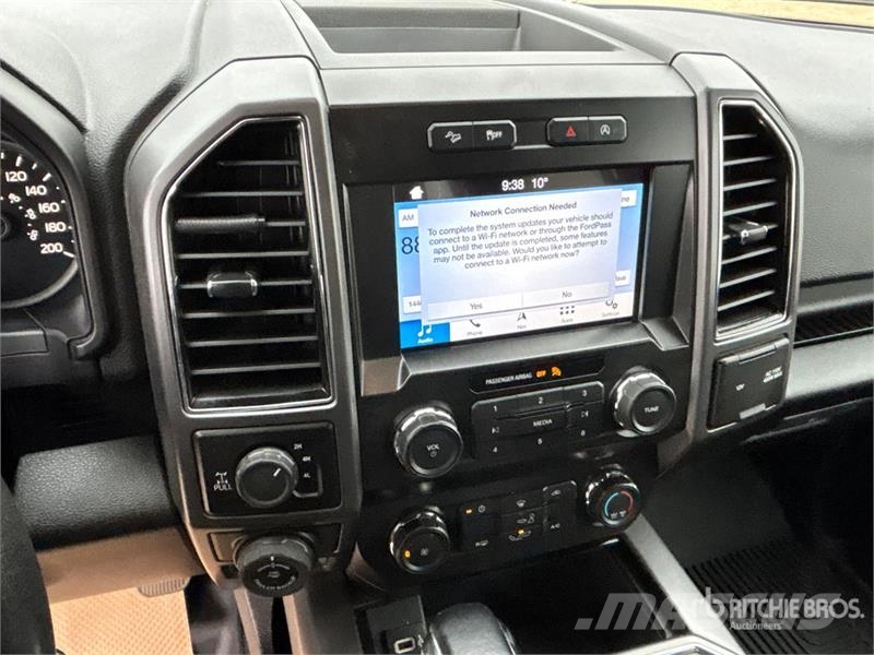 Ford F-150 XLT 4x4 Crew Cab Pickup Прочие фургоны
