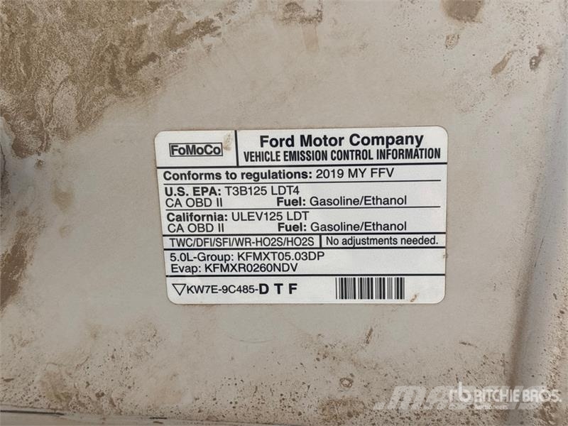 Ford F-150 XLT 4x4 Crew Cab Pickup Other