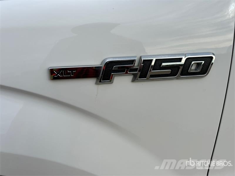 Ford F-150 XLT 4x4 Crew Cab Pickup Drugi