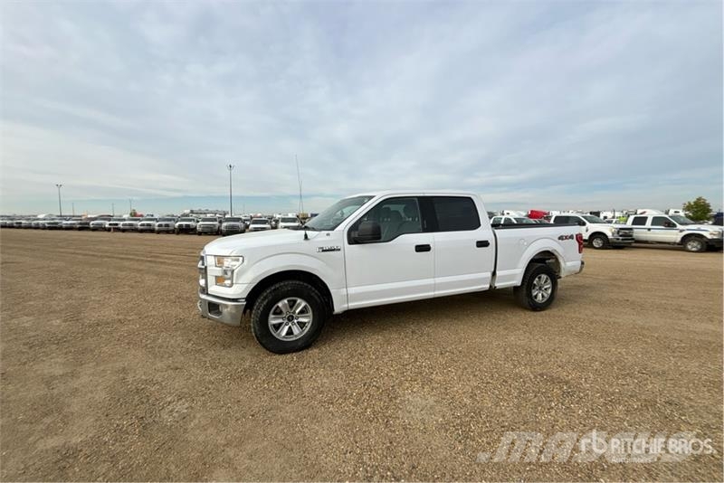 Ford F-150 XLT 4x4 Crew Cab Pickup Прочие фургоны