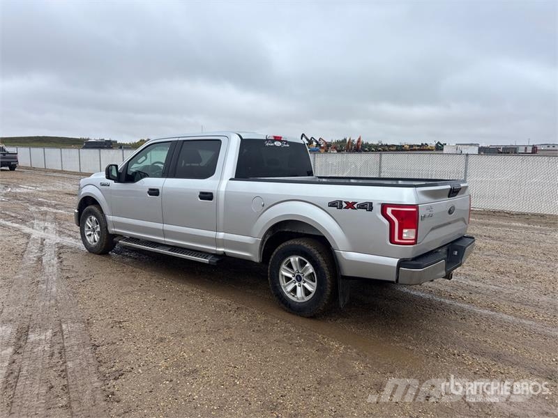 Ford F-150 XLT 4x4 Crew Cab Pickup Ostalo