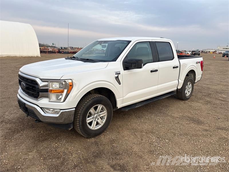 Ford F-150 XLT 4x4 Crew Cab Pickup Other
