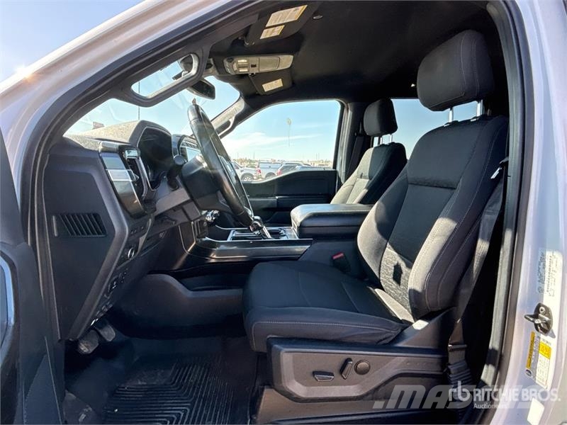 Ford F-150 XLT 4x4 Crew Cab Pickup Прочие фургоны