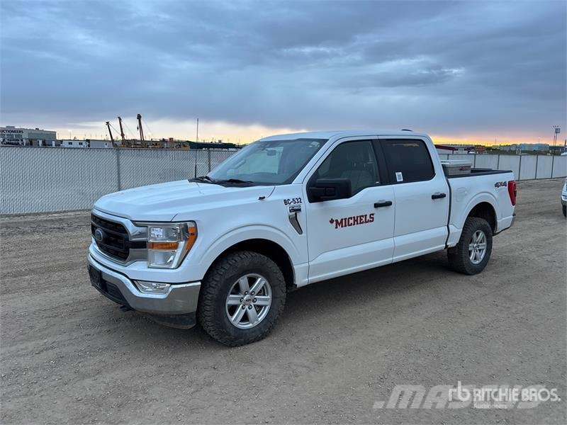 Ford F-150 XLT 4x4 Crew Cab Pickup Прочие фургоны