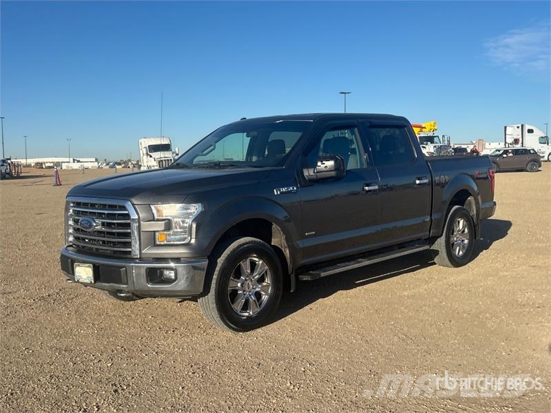 Ford F-150 XLT 4x4 Crew Cab Pickup Прочие фургоны