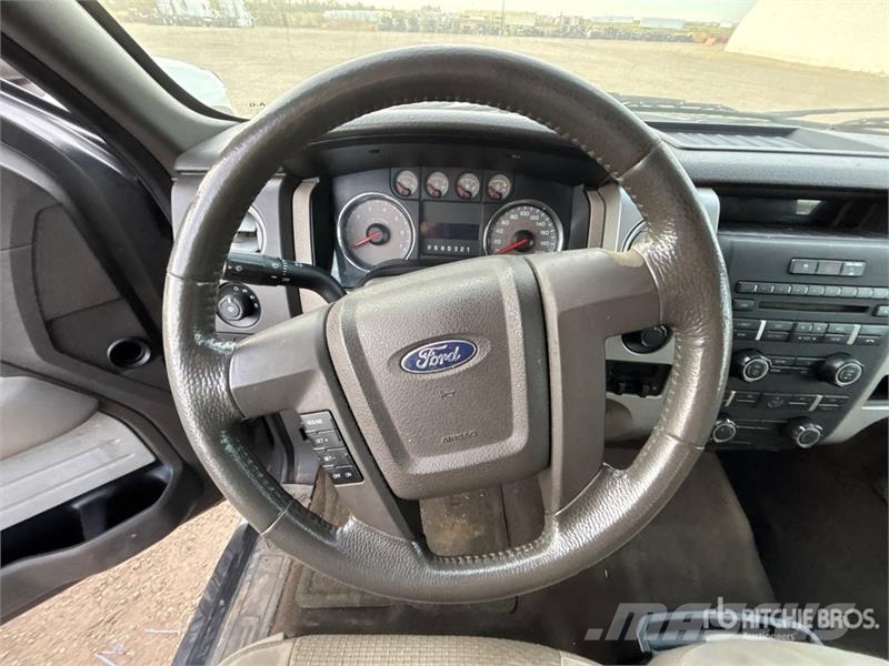 Ford F-150 XLT 4x4 Crew Cab Pickup Drugi